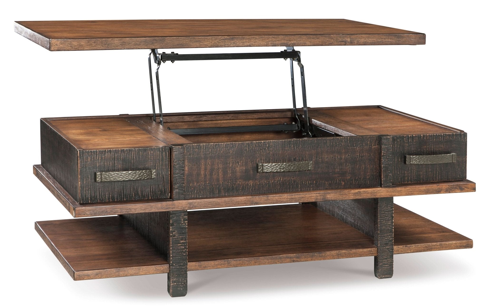 Stanah Lift Top Cocktail Table - HER Home Design Boutique